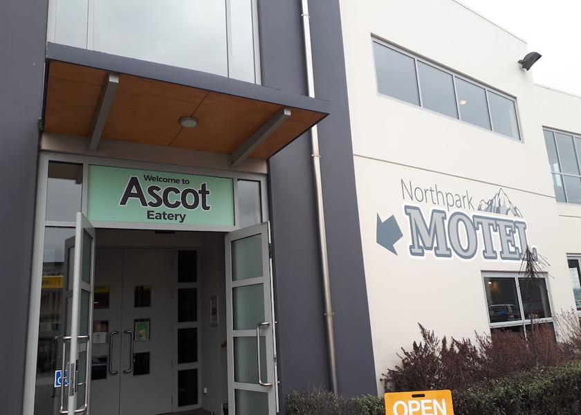 Canterbury Timaru Facade