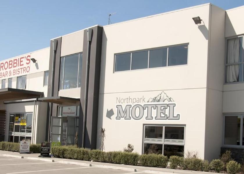 Canterbury Timaru Exterior Detail