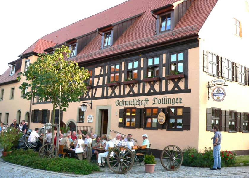 Bavaria Dinkelsbuehl 