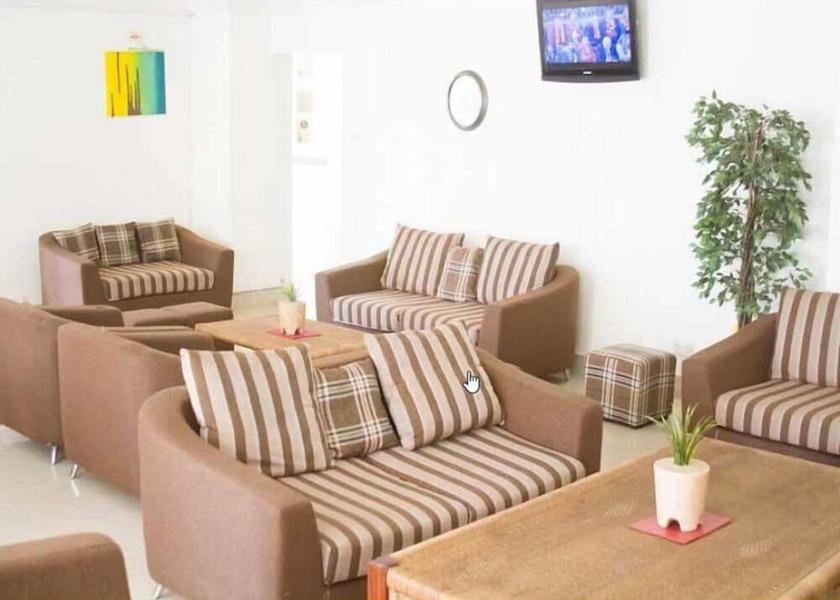  Blantyre Lobby