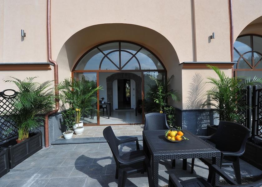 Campania Sant'Agnello Terrace