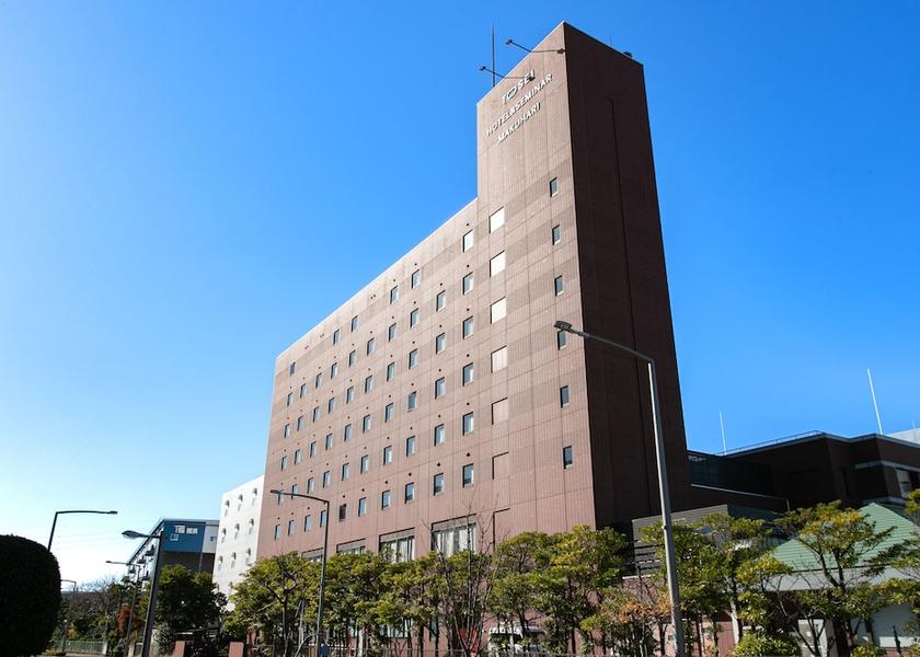 Chiba (prefecture) Narashino Exterior Detail