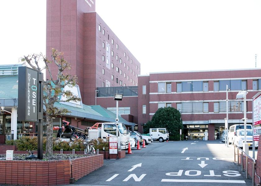 Chiba (prefecture) Narashino Facade