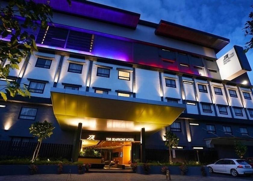 Negeri Sembilan Port Dickson Facade