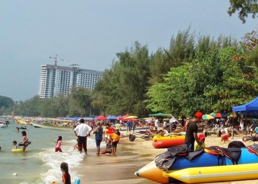 Negeri Sembilan Port Dickson Beach