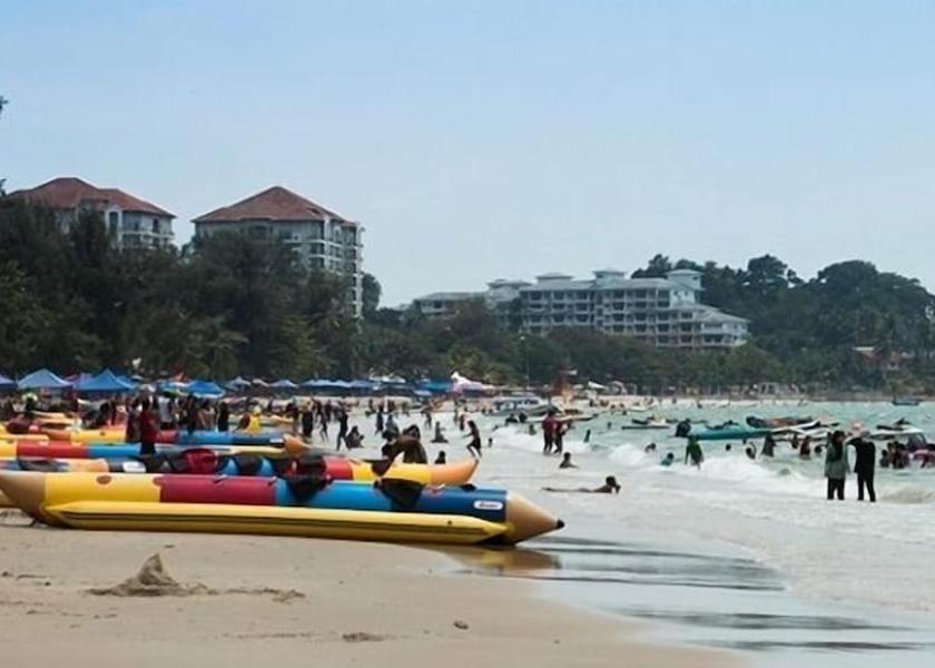 Negeri Sembilan Port Dickson Beach