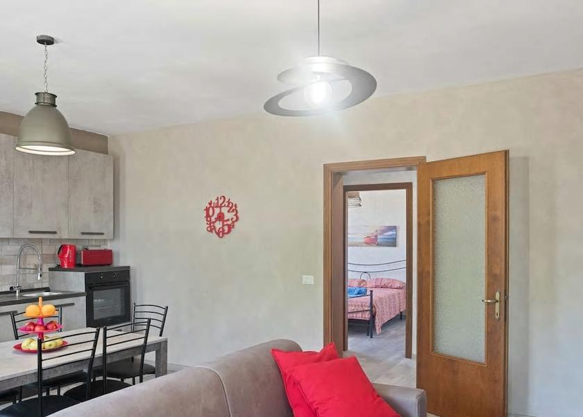 Veneto Rosolina Interior Entrance