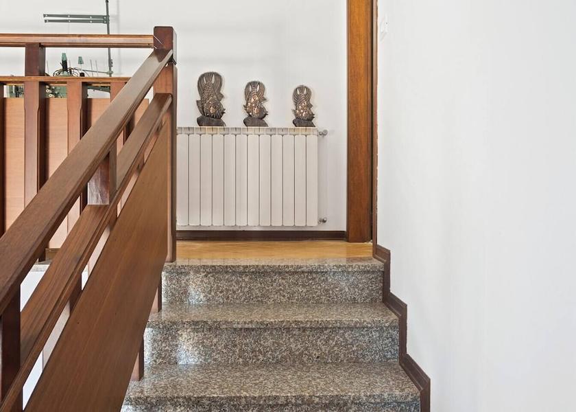 Veneto Rosolina Interior Entrance