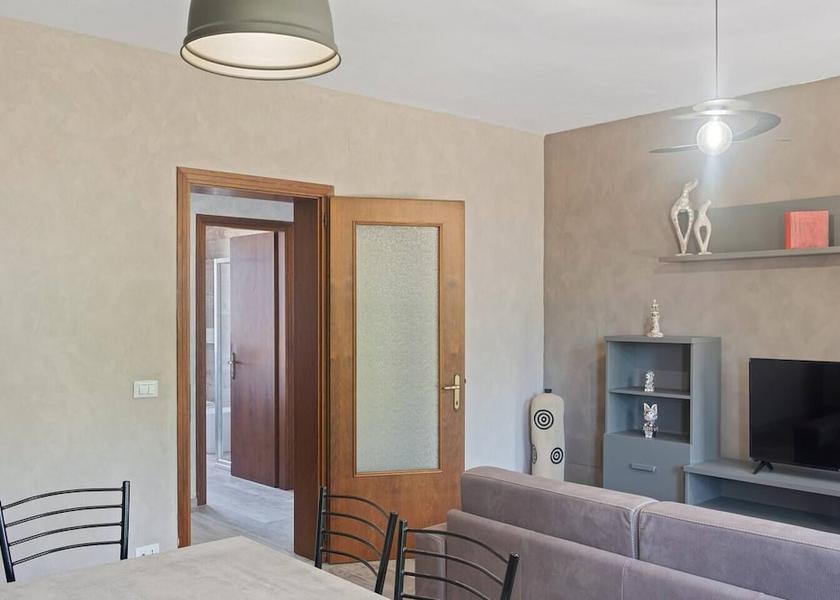 Veneto Rosolina Interior Entrance