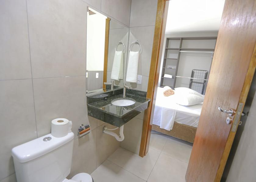 Paraná Foz do Iguaçu Room