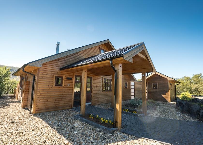 Western Region Borgarnes Exterior Detail