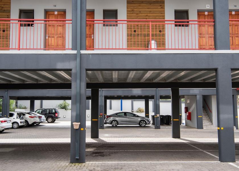 Gauteng Johannesburg Parking