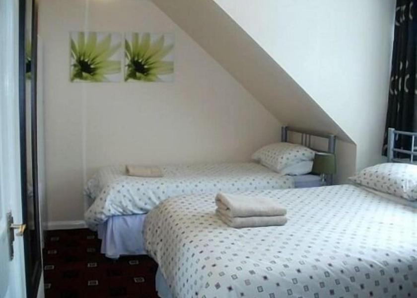 England Slough Room
