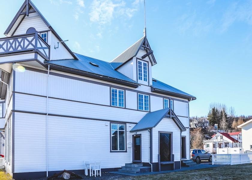 Northeast Region Akureyri Facade