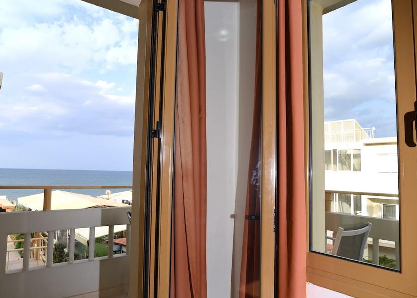 Crete Island Chania Porch