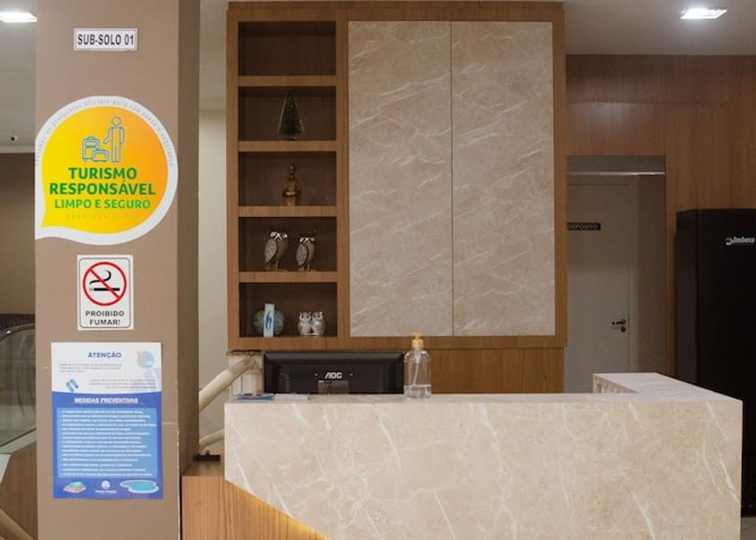 Santa Catarina (state) Piratuba Reception