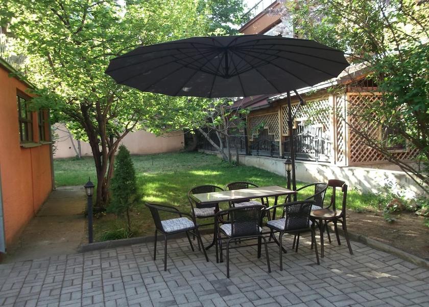  Skopje Outdoor Dining