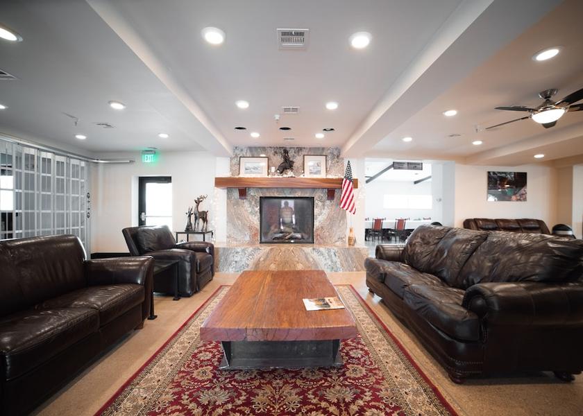 Utah Cedar City Meeting Room