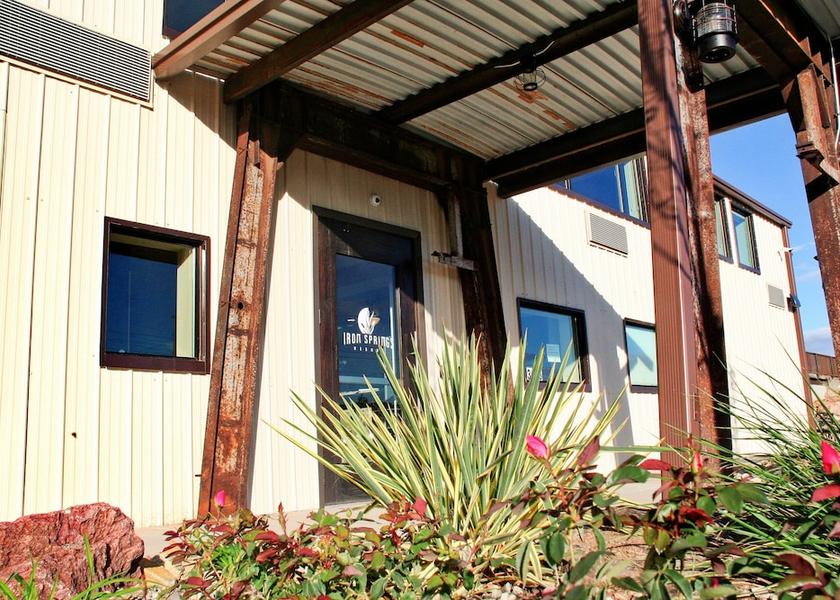 Utah Cedar City Reception