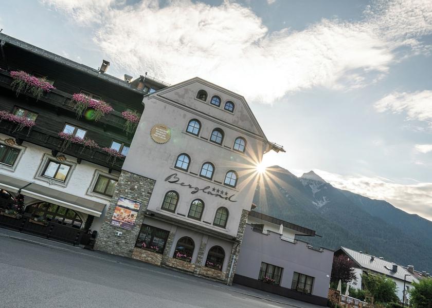 Tyrol Seefeld in Tirol Facade