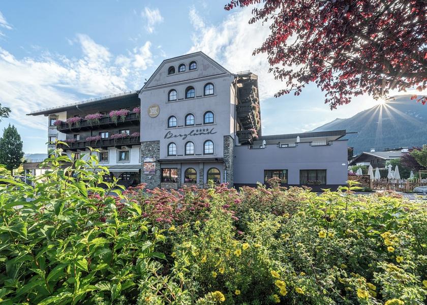 Tyrol Seefeld in Tirol Facade