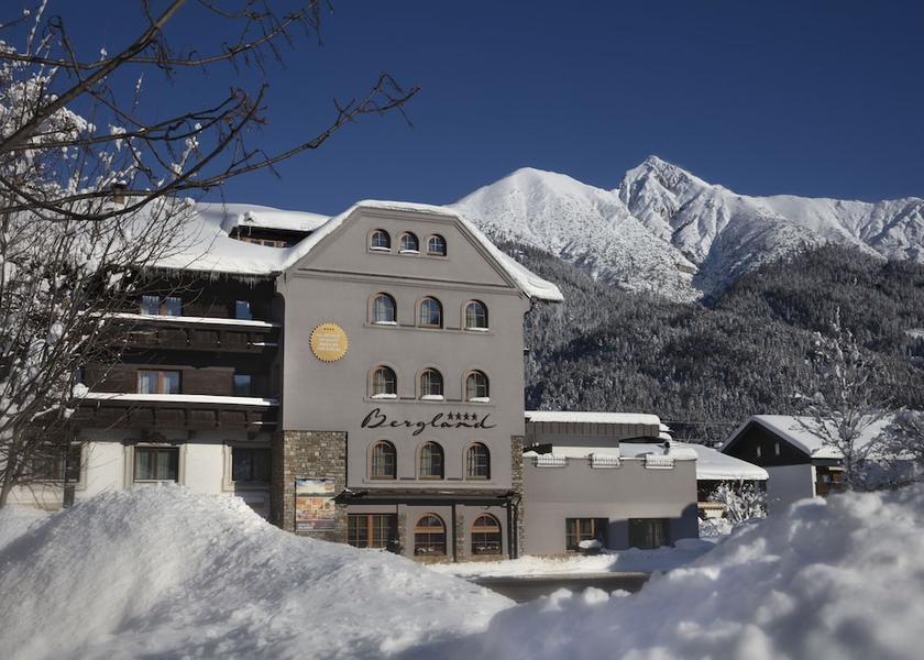 Tyrol Seefeld in Tirol Facade