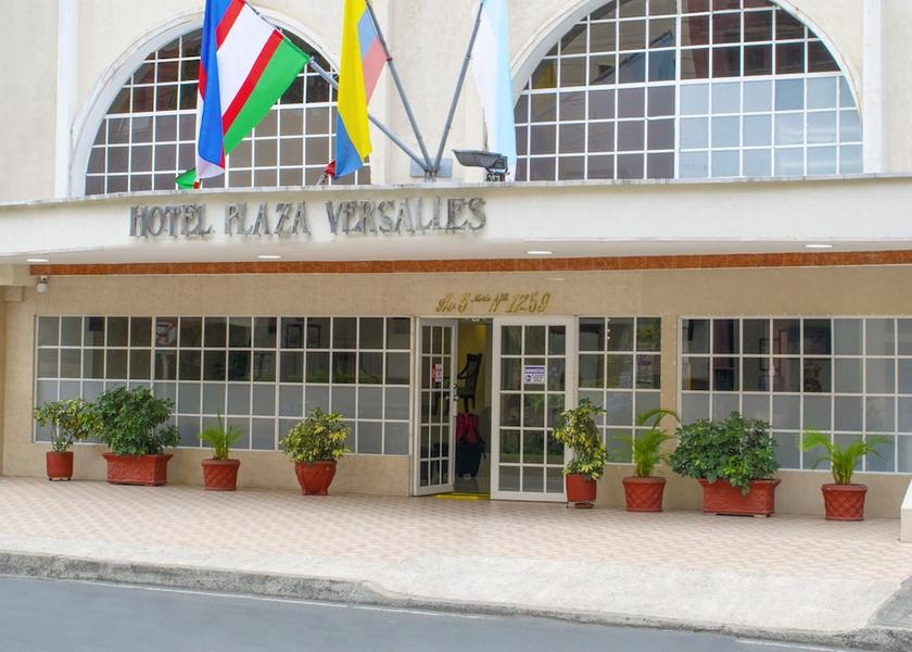 Valle del Cauca Cali Exterior Detail