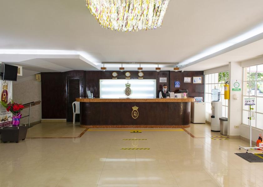 Valle del Cauca Cali Reception