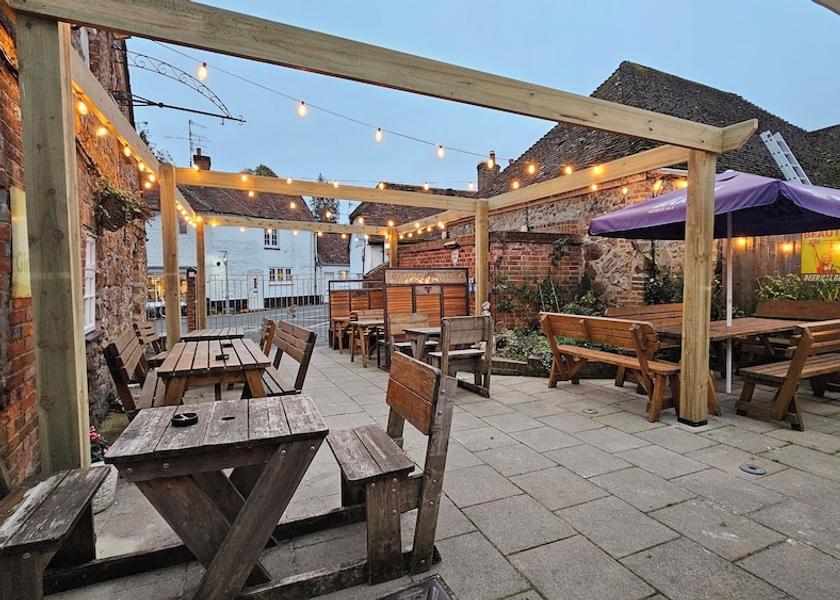 England Marlborough Room