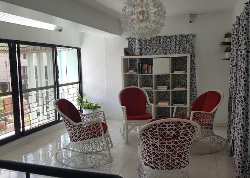 Santo Domingo Santo Domingo Room