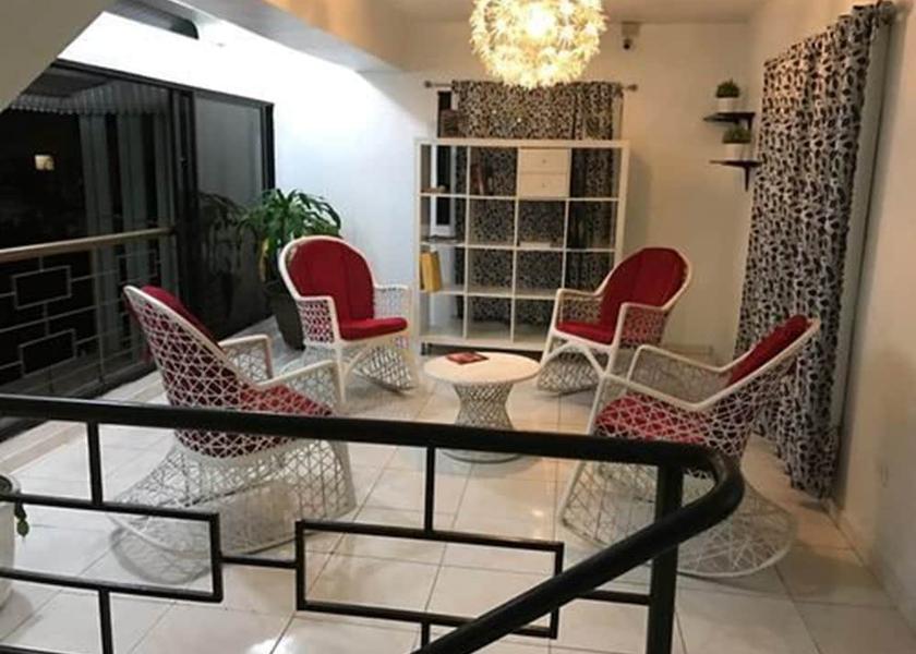 Santo Domingo Santo Domingo Interior Entrance