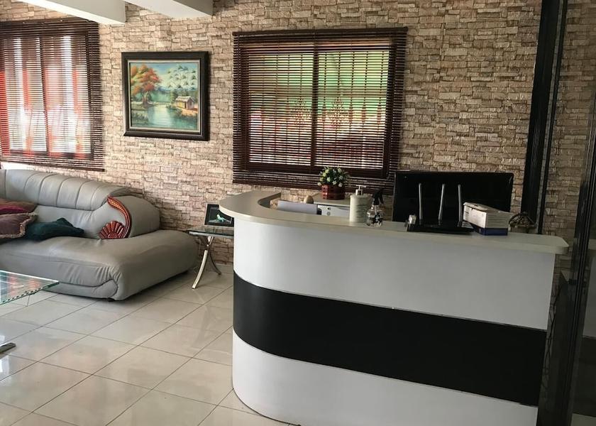 Santo Domingo Santo Domingo Room