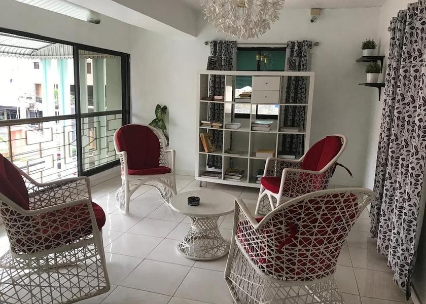 Santo Domingo Santo Domingo Room