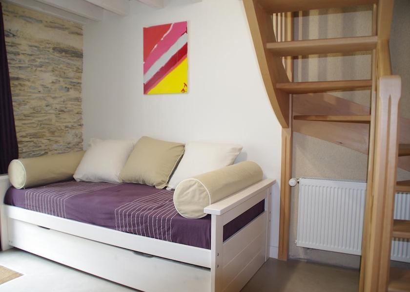 Pays de la Loire Angers Interior Entrance