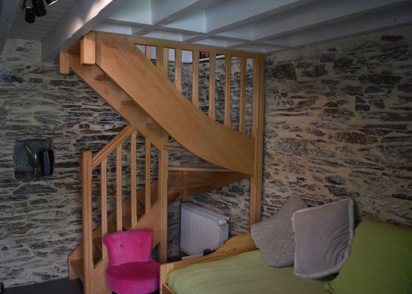 Pays de la Loire Angers Interior Entrance