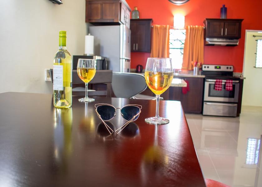 Saint Ann Ocho Rios In-Room Dining