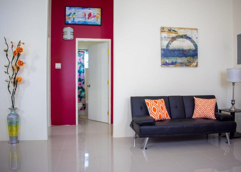 Saint Ann Ocho Rios Living Area