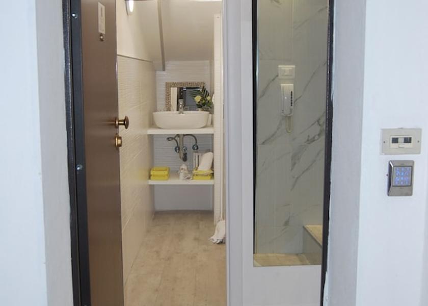 Emilia-Romagna Bologna Interior Entrance