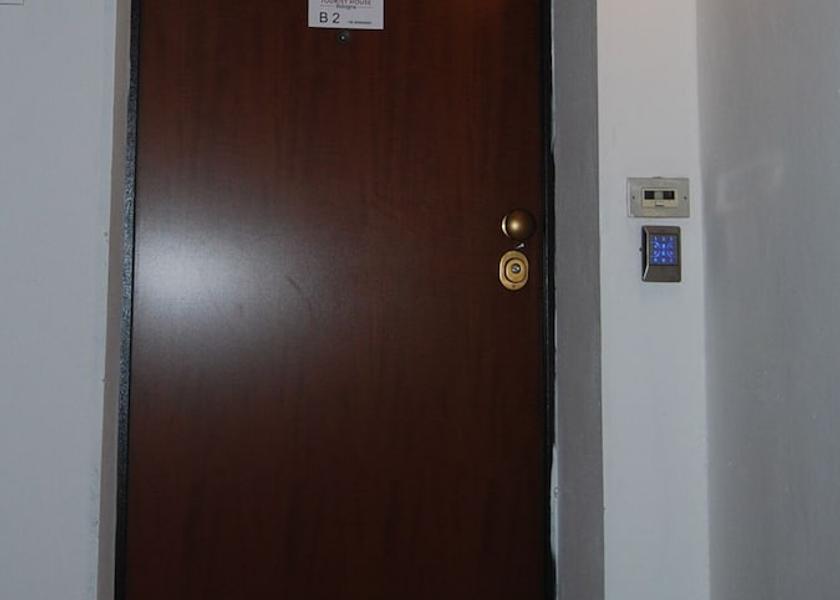 Emilia-Romagna Bologna Entrance