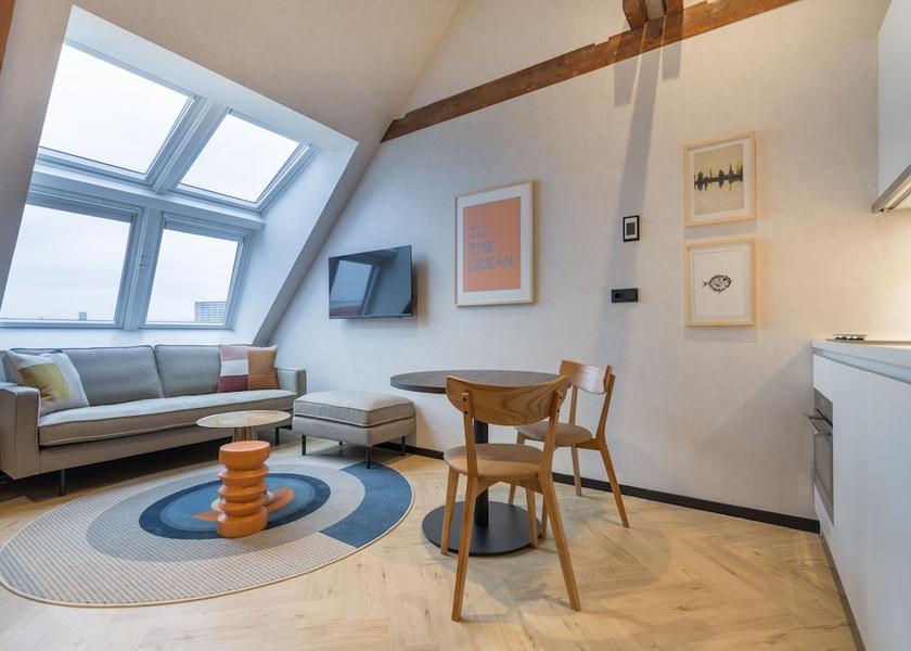 South Holland The Hague Room