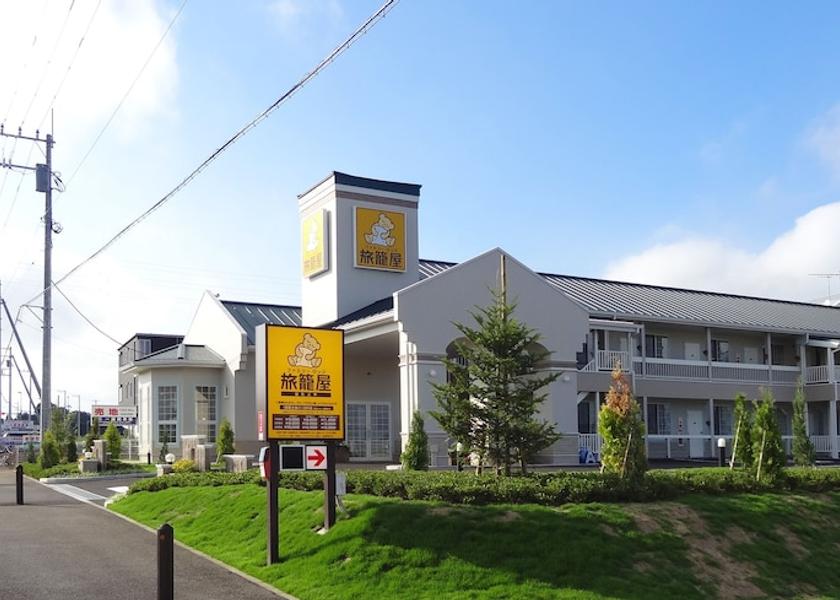 Ibaraki (prefecture) Tsukuba Exterior Detail