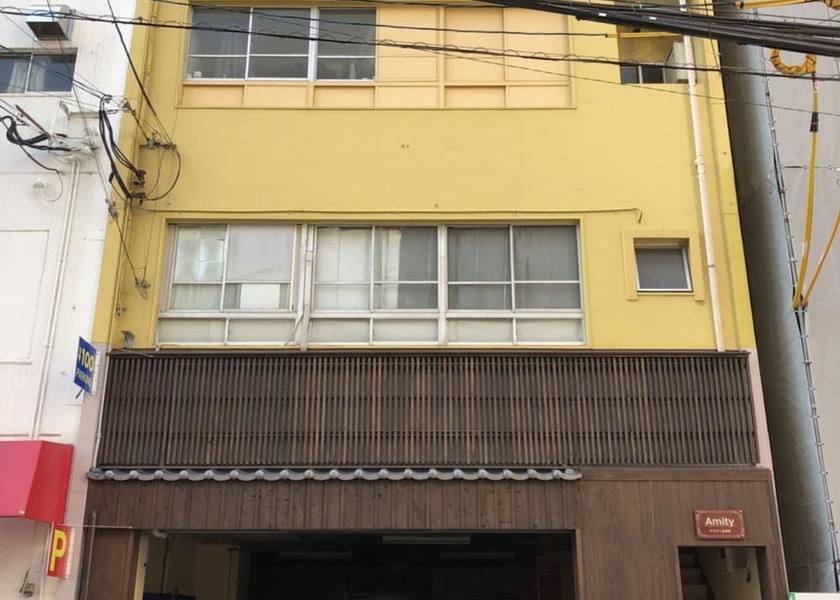 Nagasaki (prefecture) Nagasaki Facade