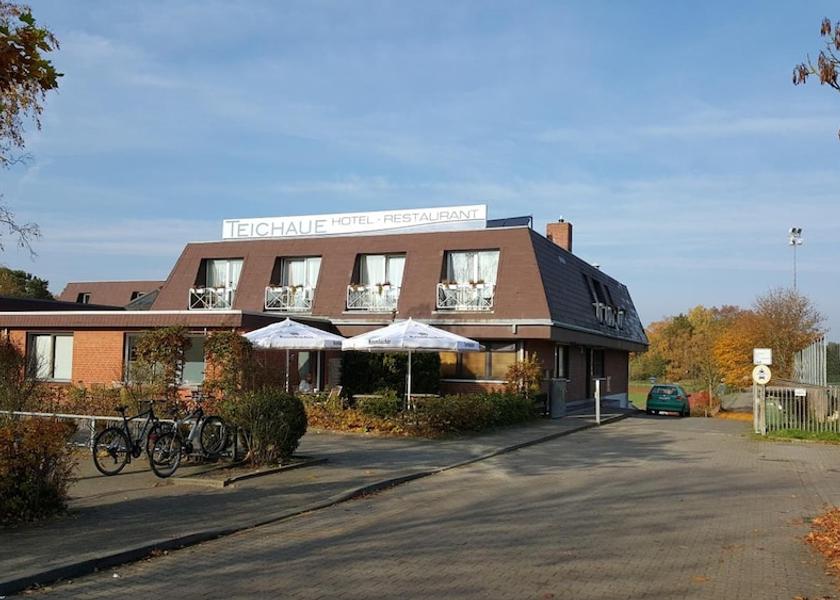 Lower Saxony Adendorf Exterior Detail