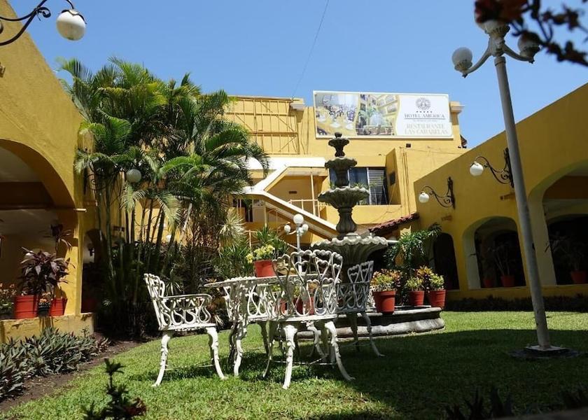 Colima Colima Garden View