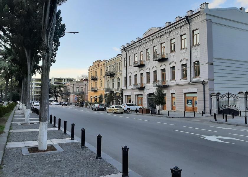 Mtskheta-Mtianeti Tbilisi City View from Property