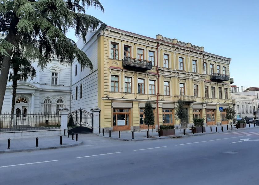 Mtskheta-Mtianeti Tbilisi City View from Property