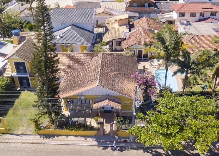 Santa Catarina Porto Belo Property Grounds