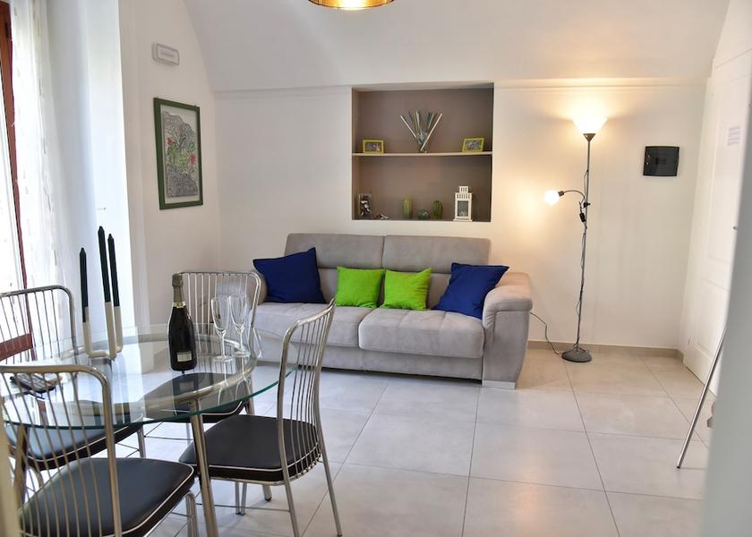 Sicily Catania Living Area