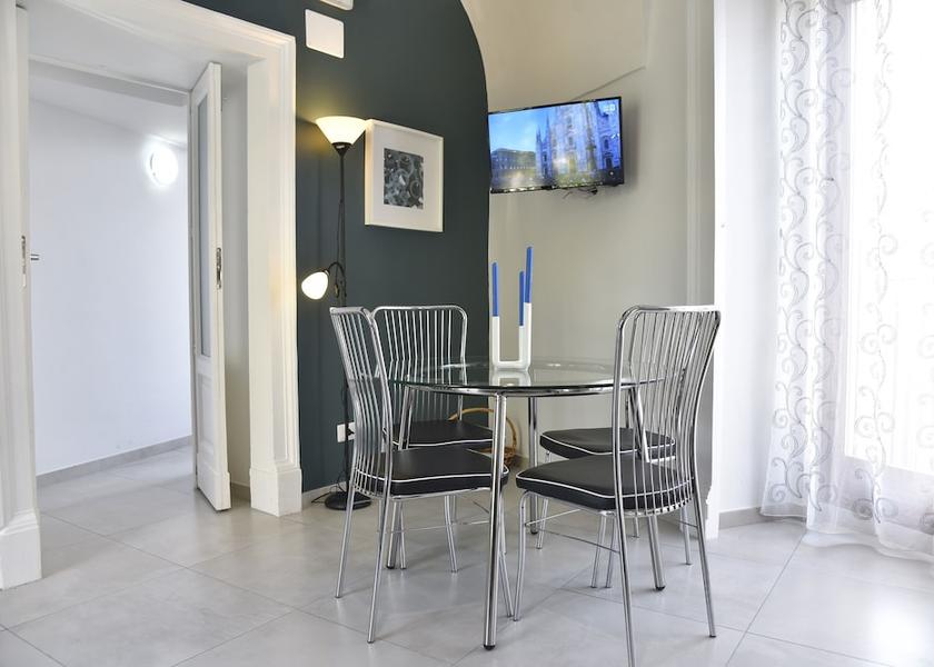 Sicily Catania Living Area