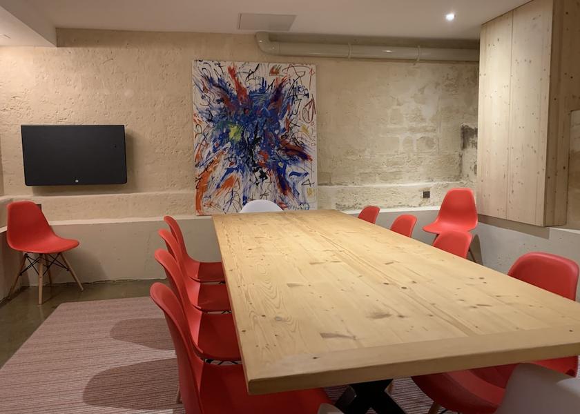 Nouvelle-Aquitaine Bordeaux Meeting Room